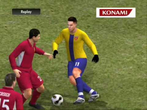 pes 2008 for pc